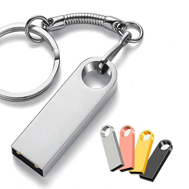 Customized Metal USB Drive
