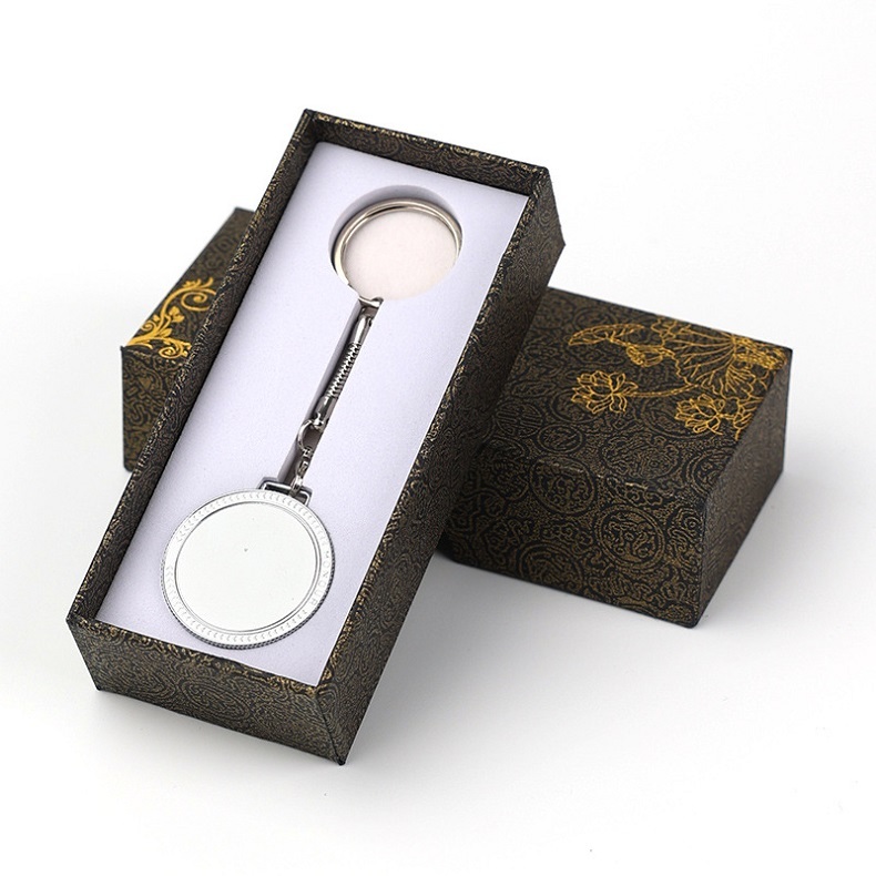 Custom Metal Badge USB Drive