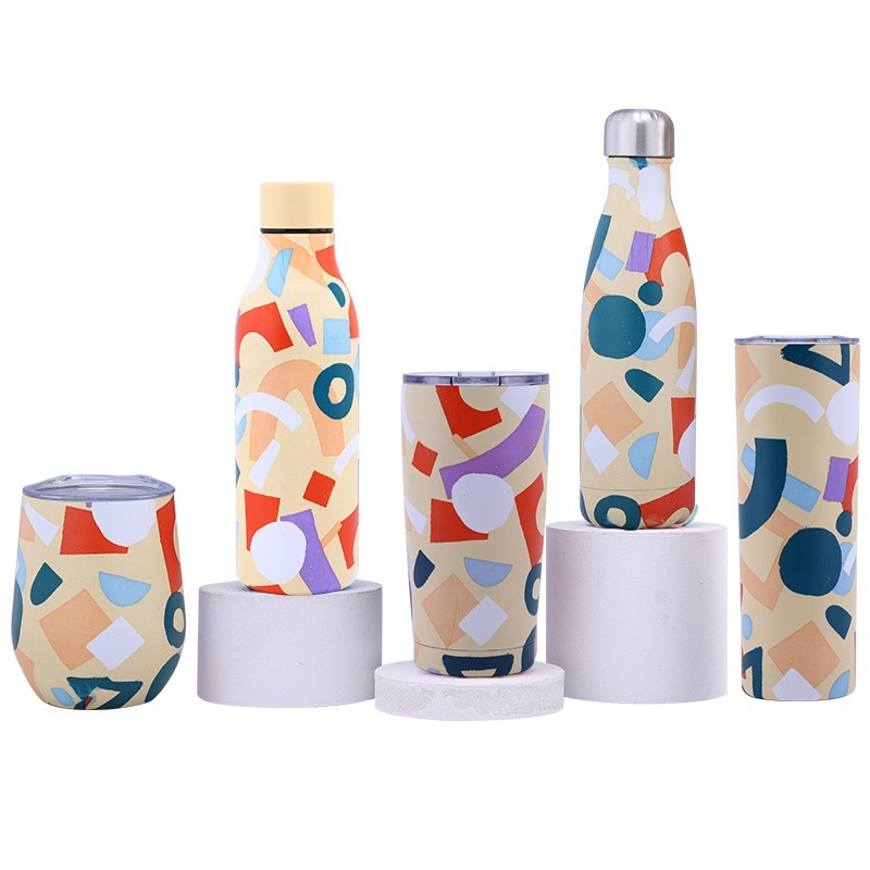 Custom Stainless Insulated Bottle