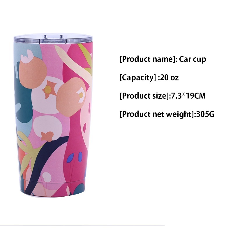 Custom Stainless Insulated Bottle