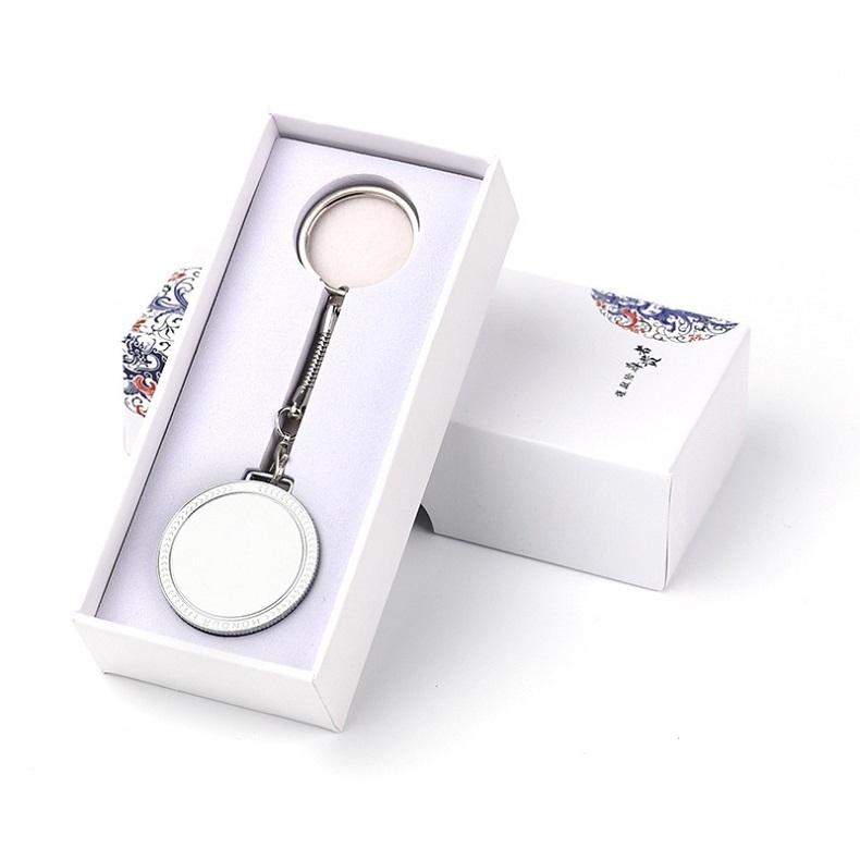 Custom Metal Badge USB Drive