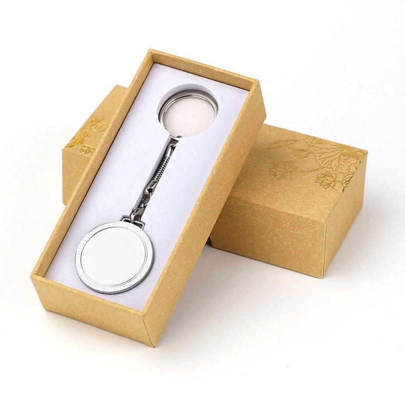 Custom Metal Badge USB Drive