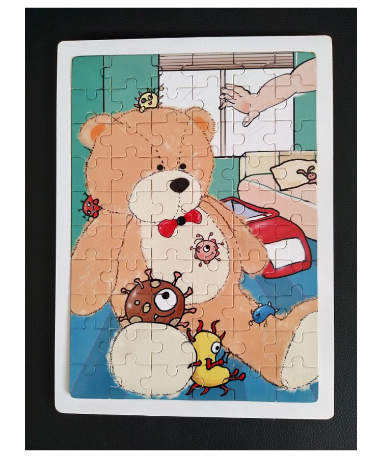 Custom Jigsaw Children Gift