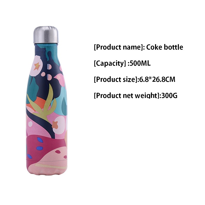 Custom Stainless Insulated Bottle