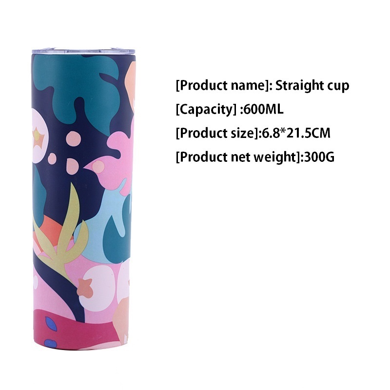 Custom Stainless Insulated Bottle