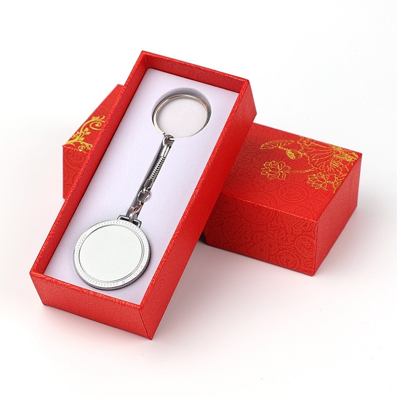 Custom Metal Badge USB Drive