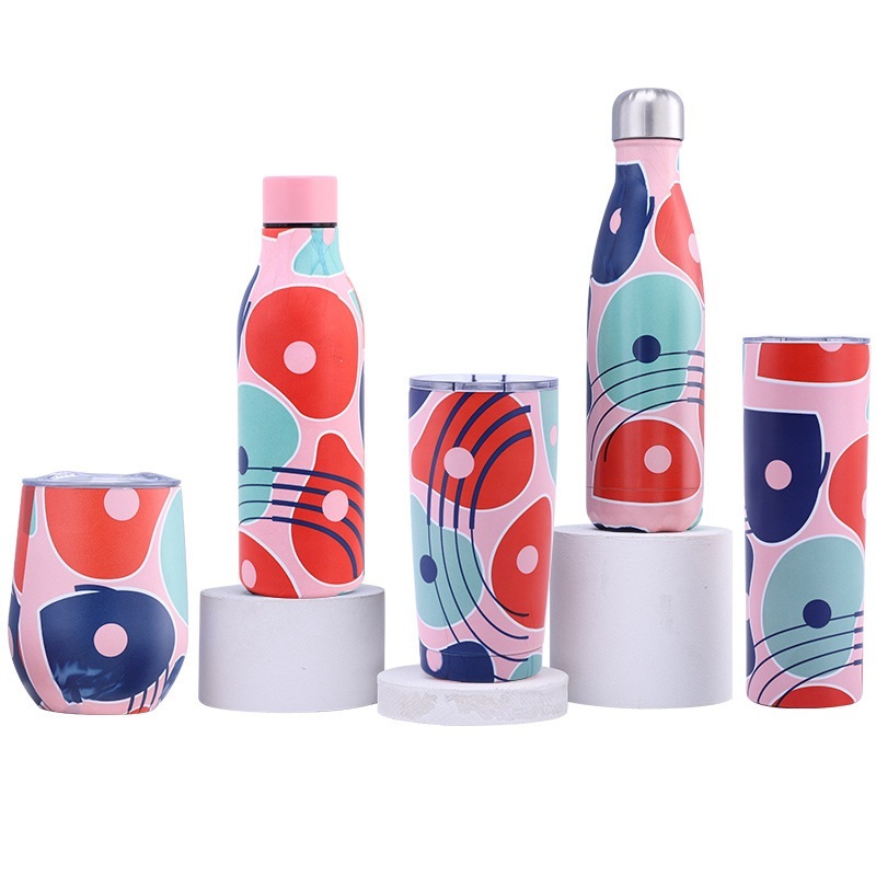Custom Stainless Insulated Bottle
