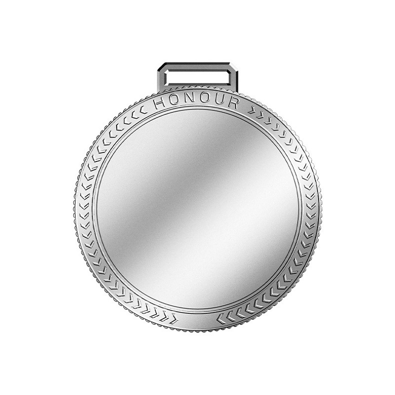 Custom Metal Badge USB Drive