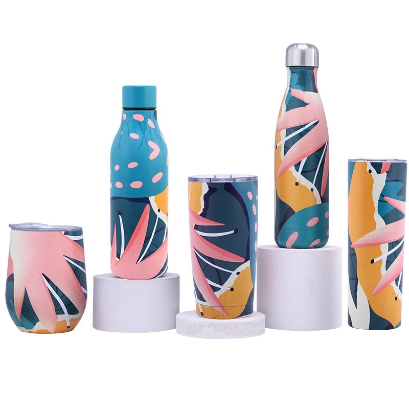 Custom Stainless Insulated Bottle