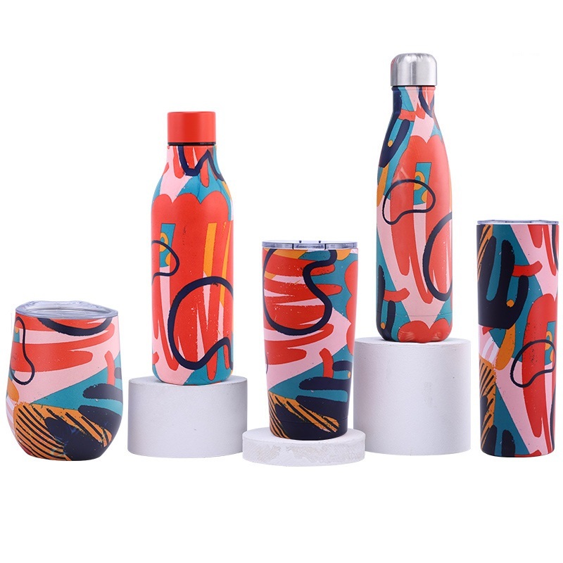 Custom Stainless Insulated Bottle