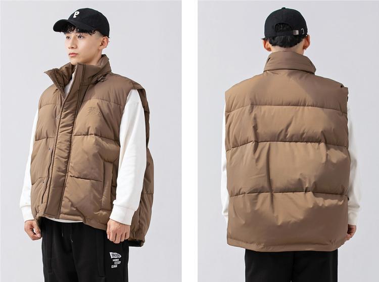 Simple and Practical Parka