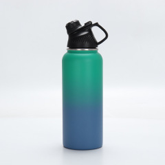 grass green blue gradient