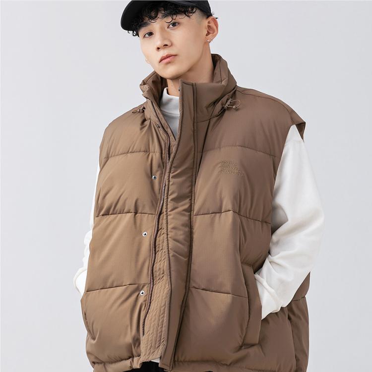 Simple and Practical Parka