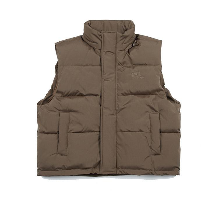 Simple and Practical Parka