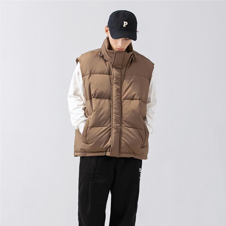 Simple and Practical Parka