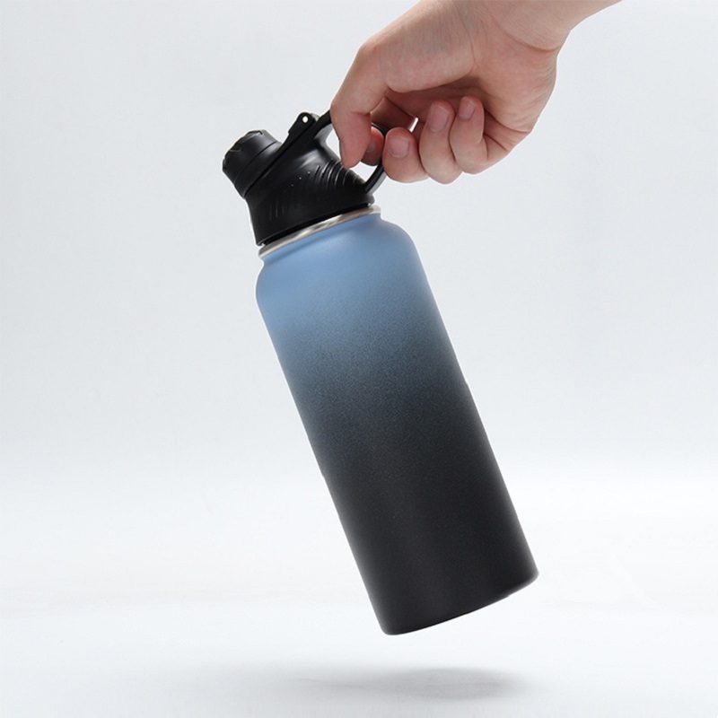 Custom Vacuum Insulated Bottle