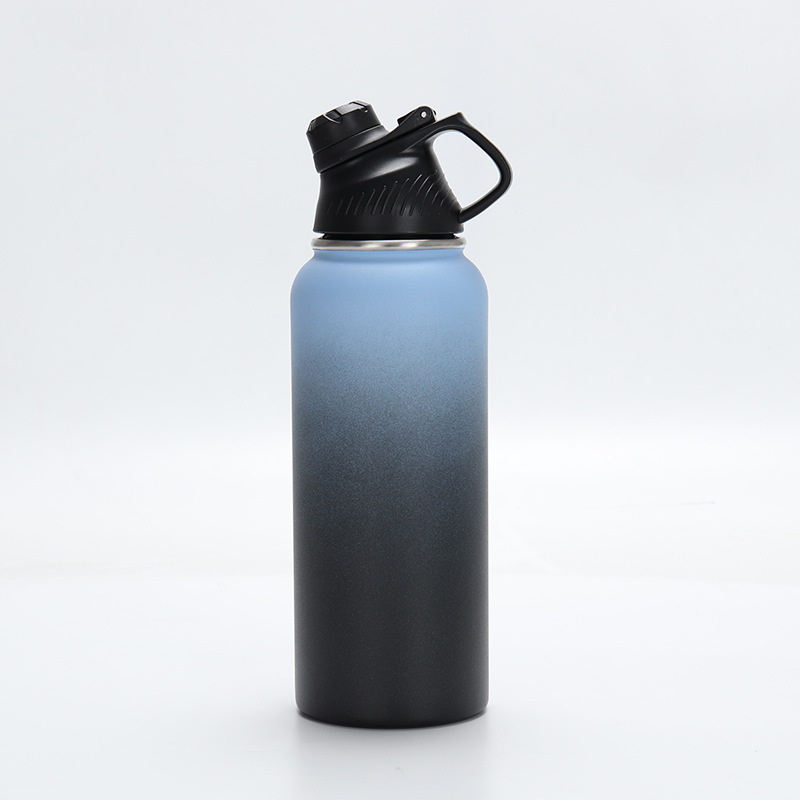 Custom Vacuum Insulated Bottle
