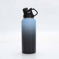 turquoise black gradient