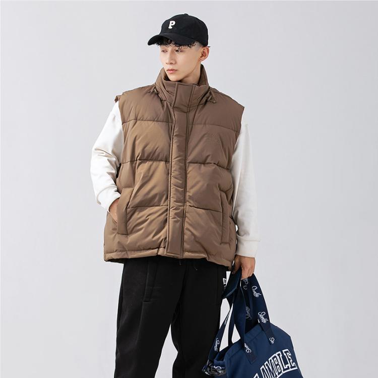 Simple and Practical Parka