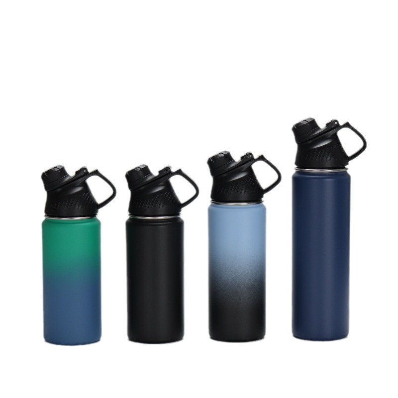 Custom Vacuum Insulated Bottle