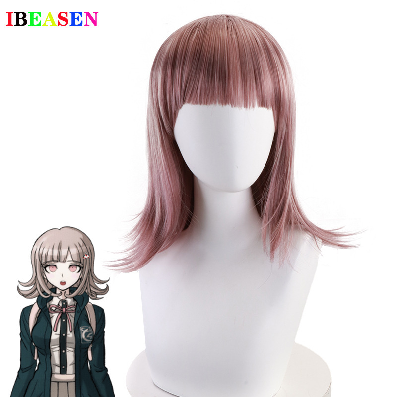 Nanami ChiaKi Cosplay Wig