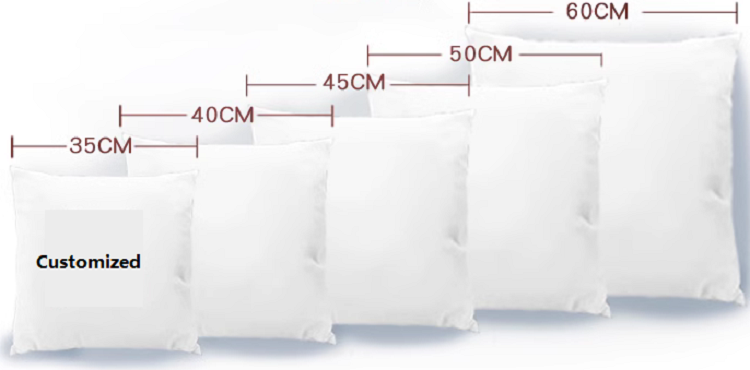 Throw Pillows Private Customization