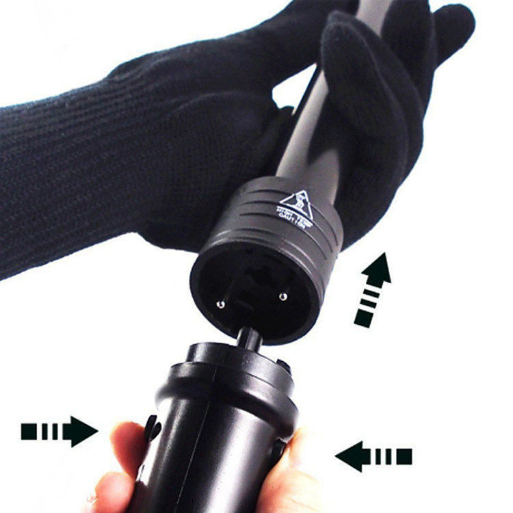 5-in-1 Curling Wand Set