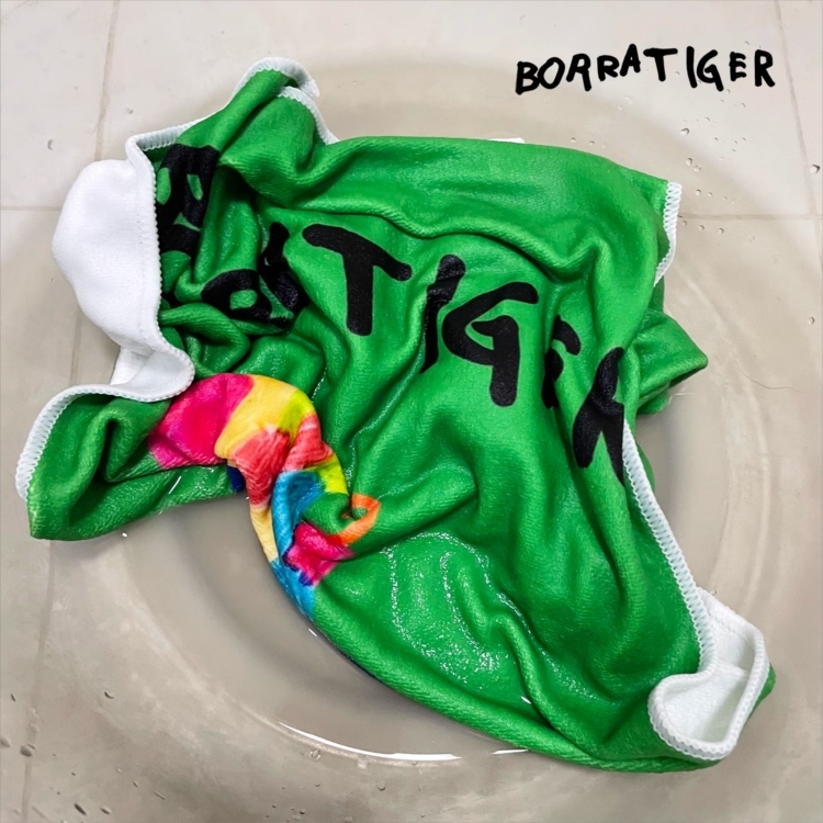 Personalized Kids Towel