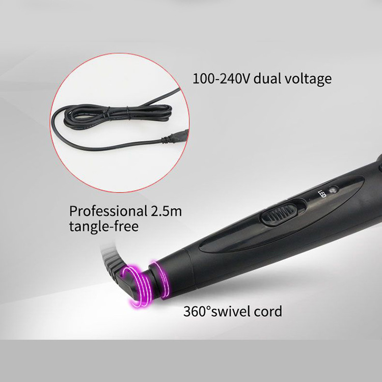 5-in-1 Curling Wand Set