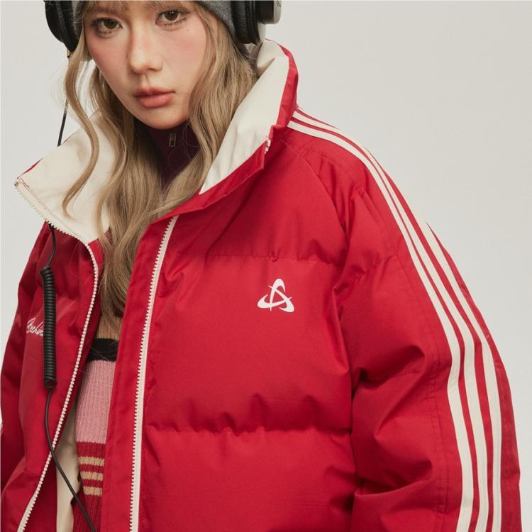 Roomy Adventure Puffer Coat