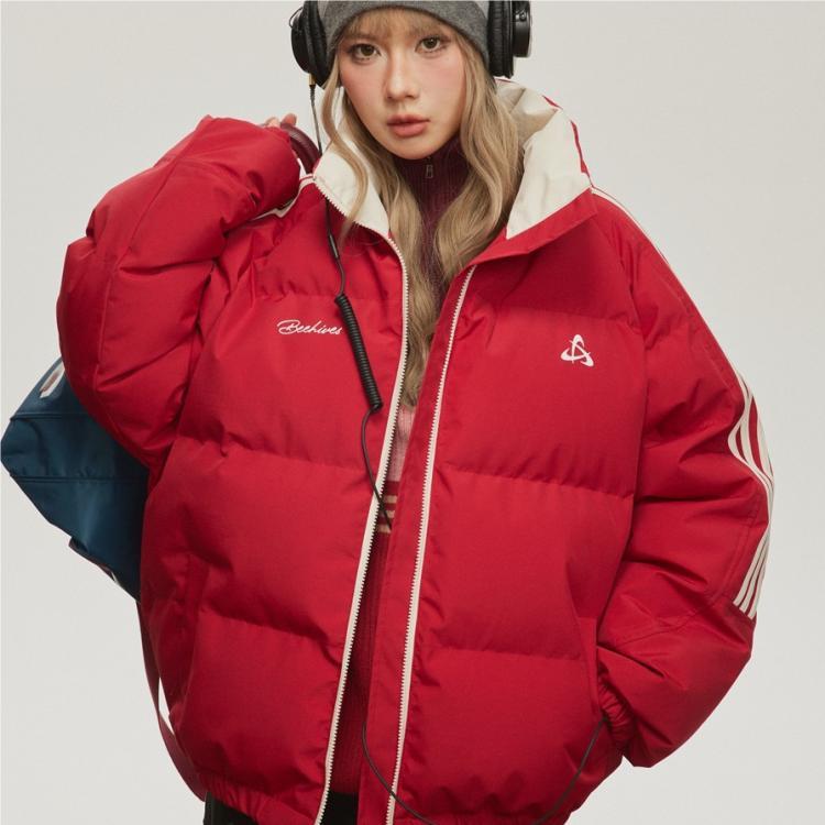 Roomy Adventure Puffer Coat