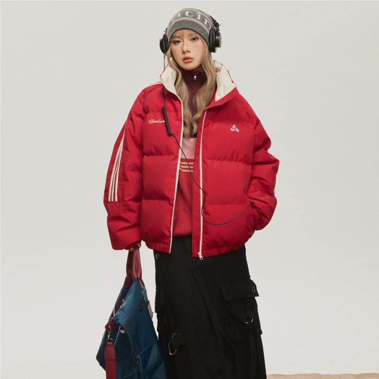 Roomy Adventure Puffer Coat