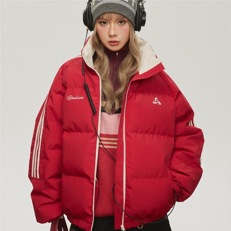 Roomy Adventure Puffer Coat