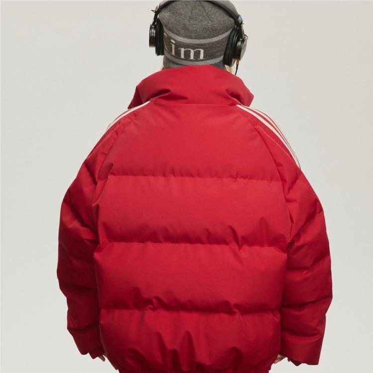 Roomy Adventure Puffer Coat