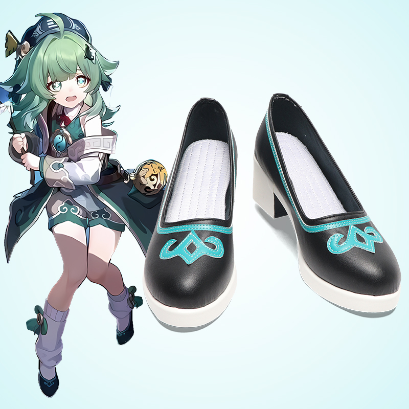 Huo Huo Cosplay Shoe