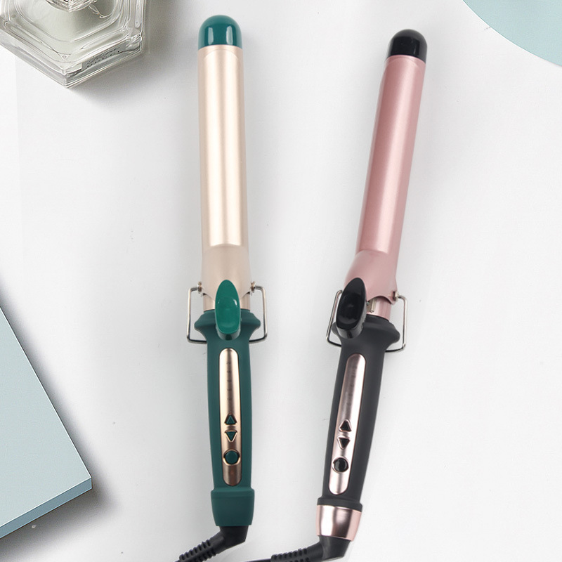 Ceramic Enamel Curling Iron