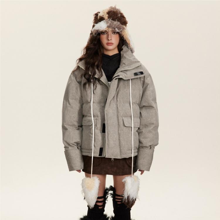 Classic Outdoor Adventure Coat