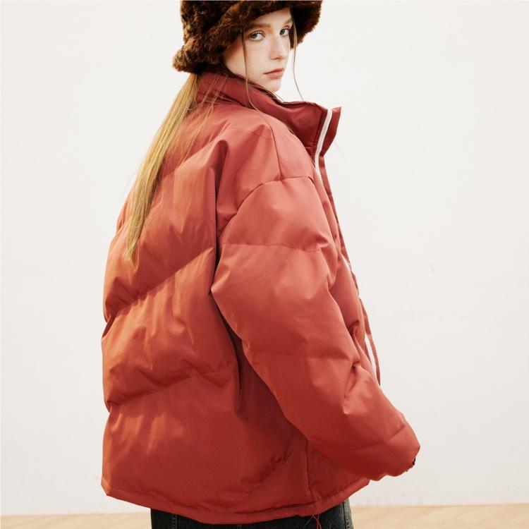 Vintage-Inspired Quilted Parka