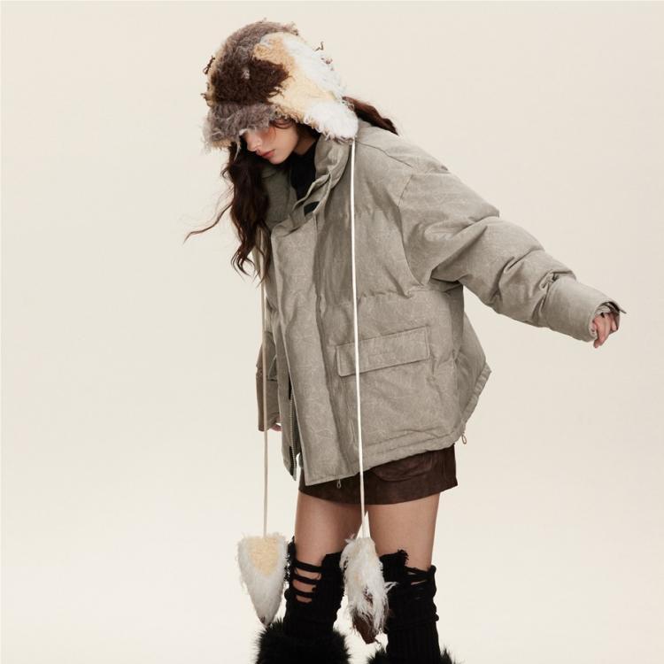 Classic Outdoor Adventure Coat