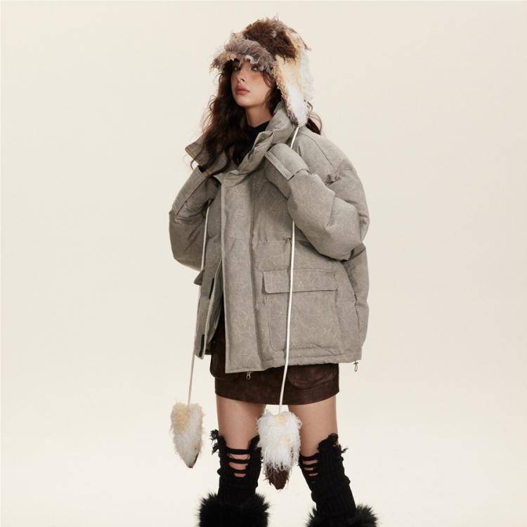 Classic Outdoor Adventure Coat