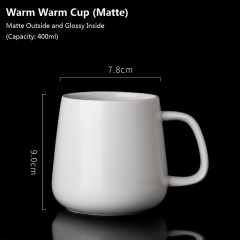 Warm Warm Cup (Matte)