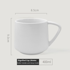 Dignified Cup (Matte)