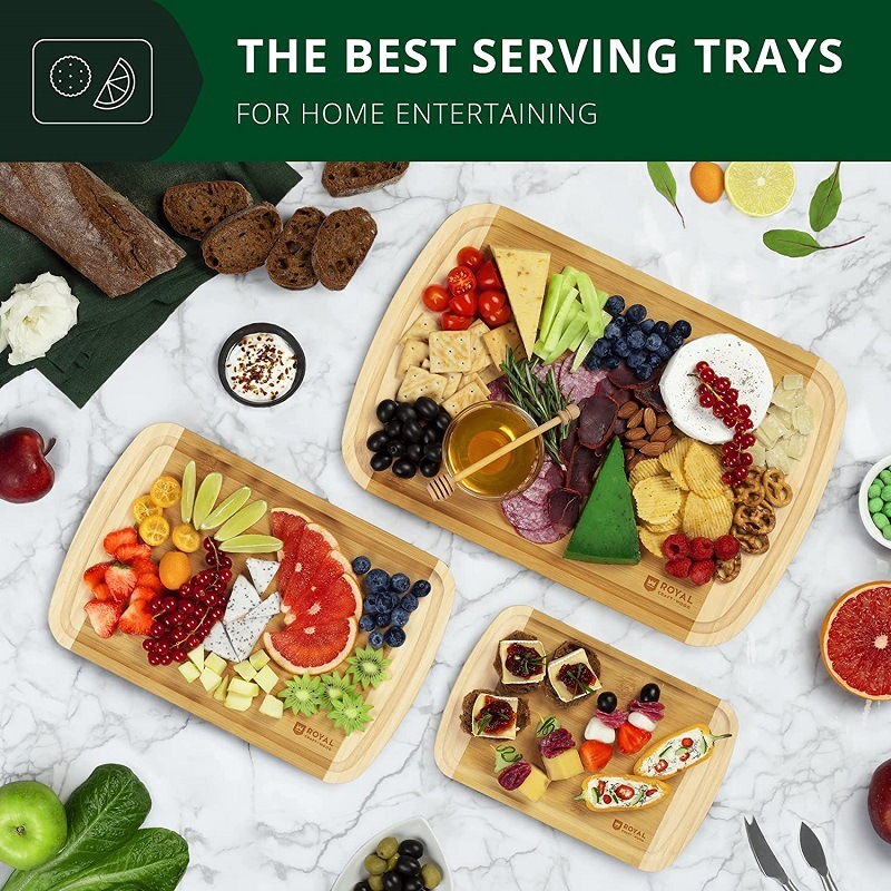Personalized Bamboo Cutting Board