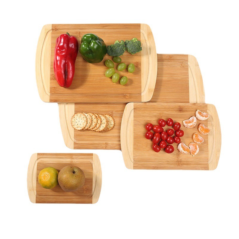 Personalized Bamboo Cutting Board
