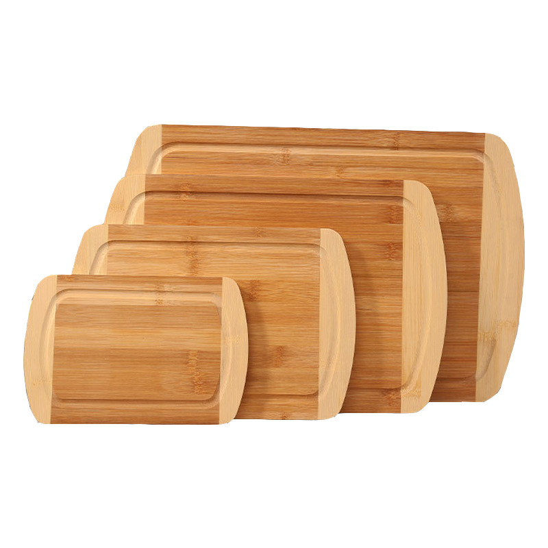 Personalized Bamboo Cutting Board