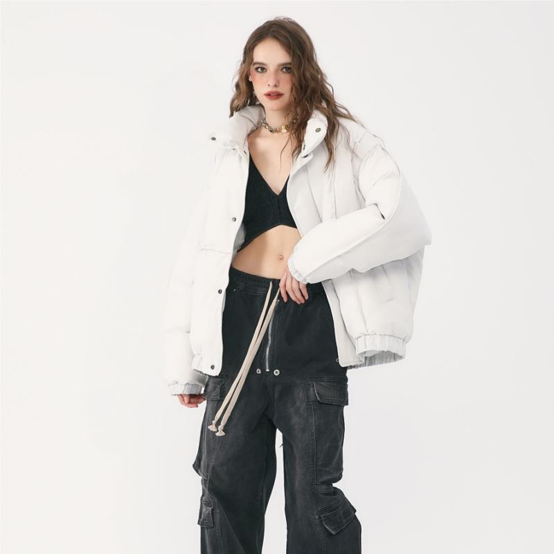 Modern Street Style Jacket