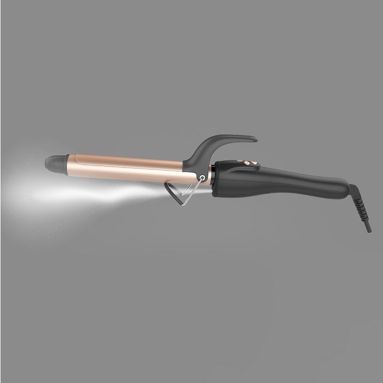 Ultrasonic Steam Curling Wand