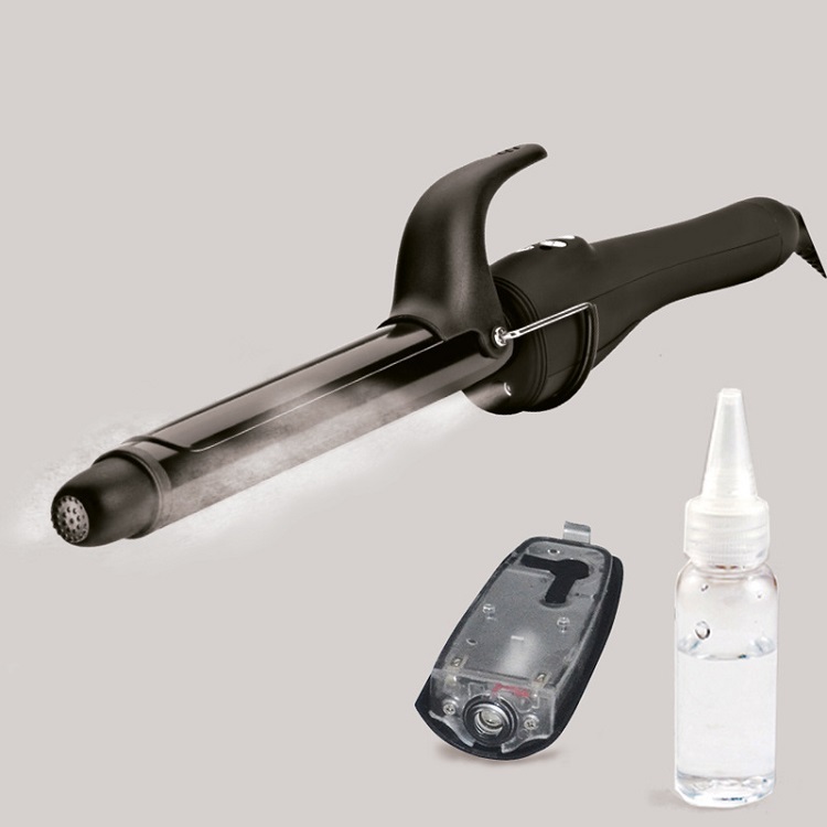 Ultrasonic Steam Curling Wand
