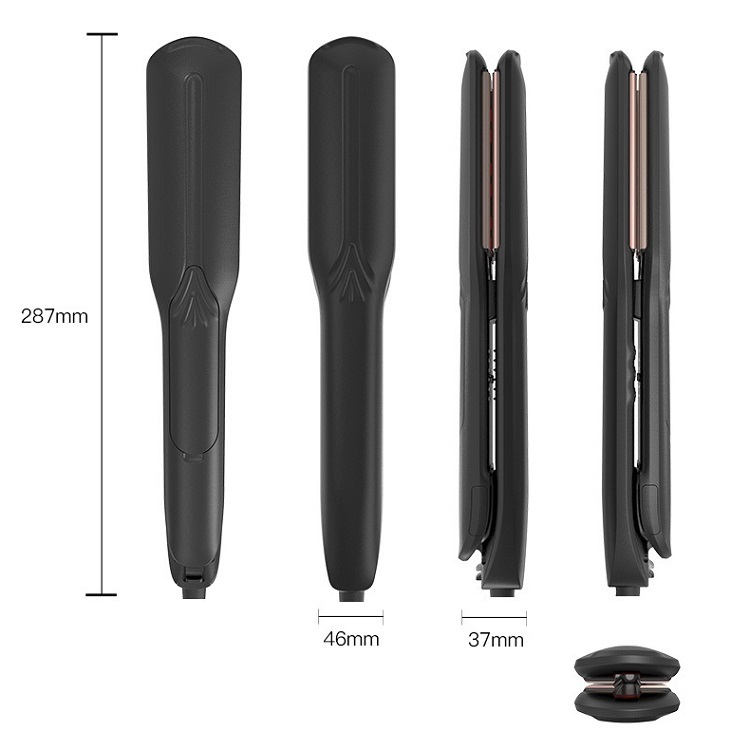 Wide Plate Steamer Straightener