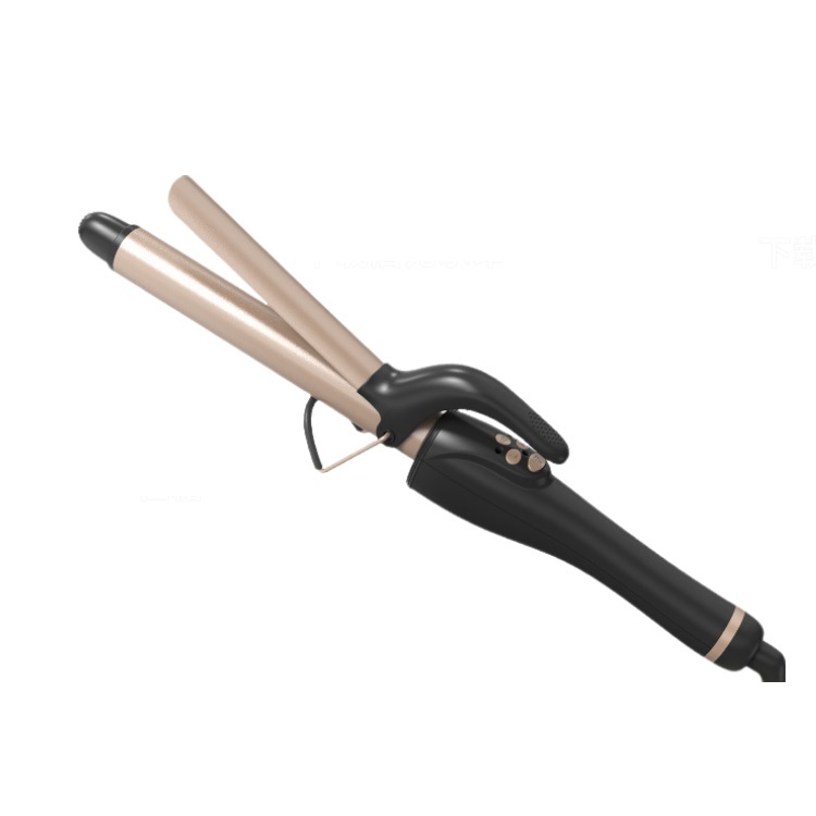 Ultrasonic Steam Curling Wand